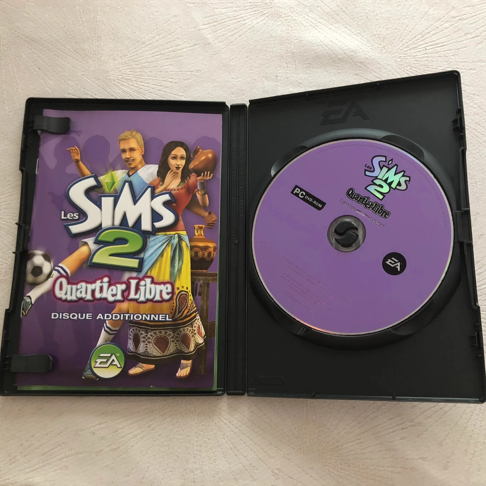 Lot 9 jogos de PC Os Sims 1, 2 e 3 + Kits de objetos e expansões – photo 13